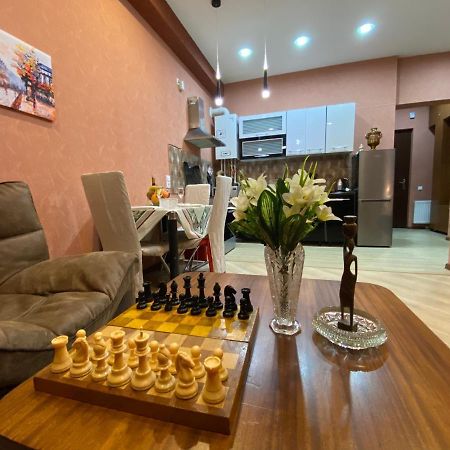 Metta Tbilisi Apartment Dış mekan fotoğraf